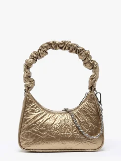 Sac porté épaule Chouchou nacre polyester LANCASTER