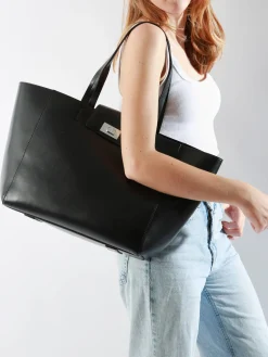 Sac porté épaule Ck push polyester recyclé CALVIN KLEIN JEANS