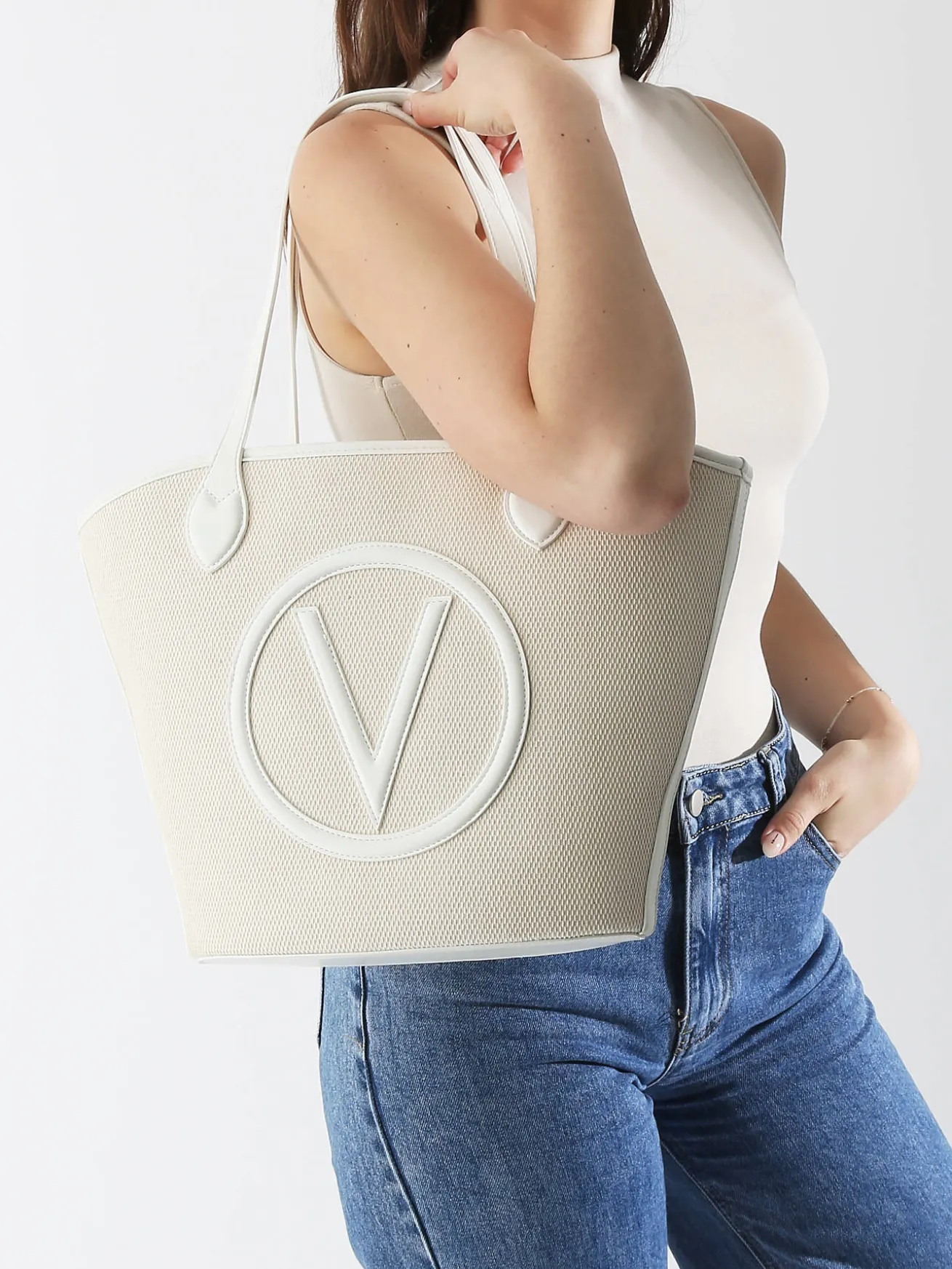 Sac porté épaule Covent VALENTINO