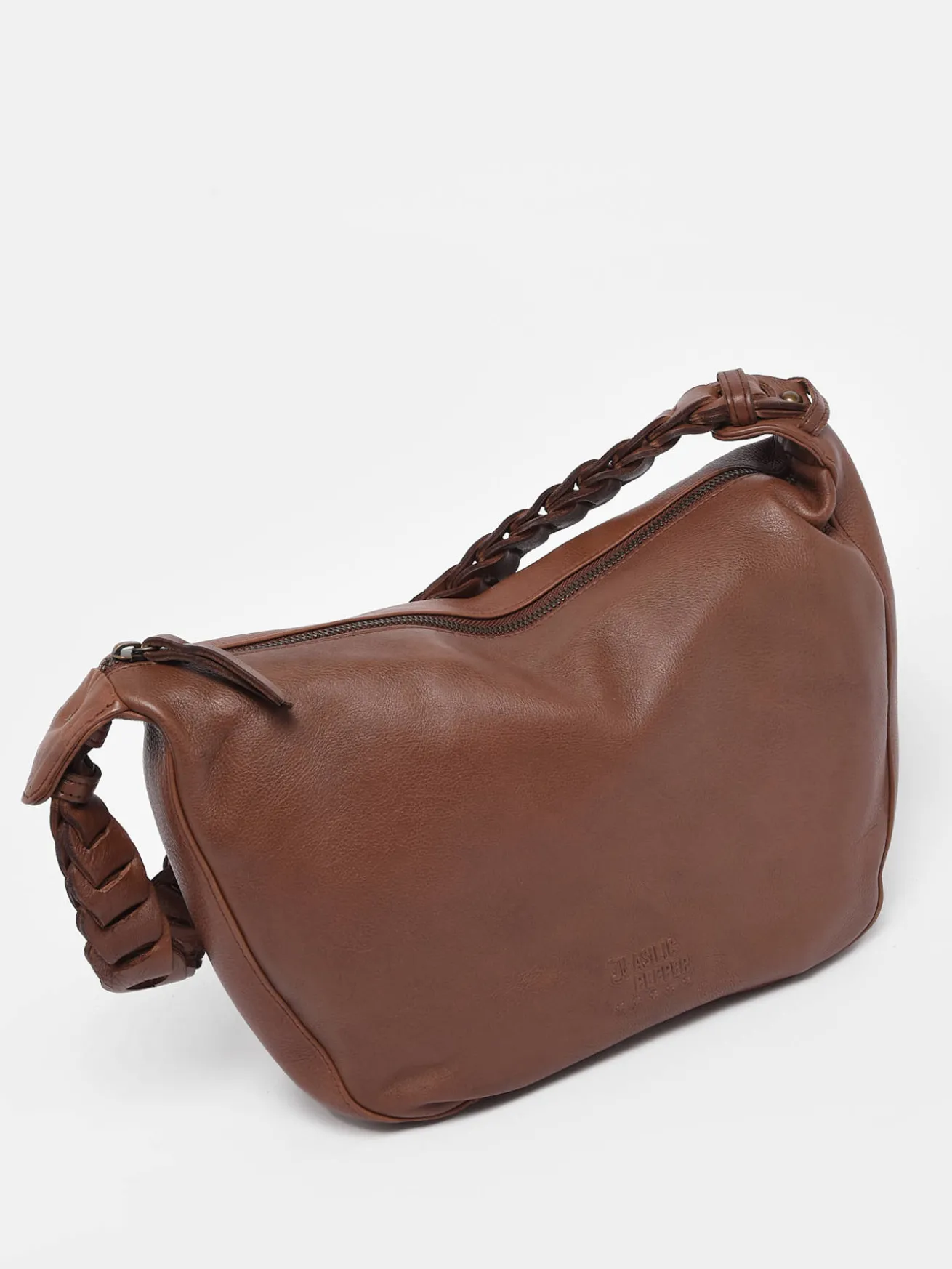 Sac porté épaule Cow BASILIC PEPPER