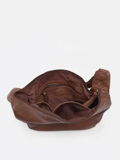 Sac porté épaule Cow BASILIC PEPPER