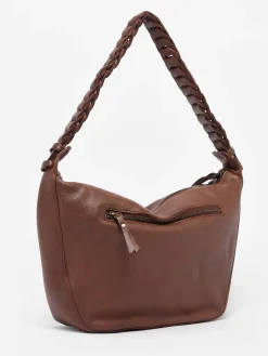 Sac porté épaule Cow BASILIC PEPPER