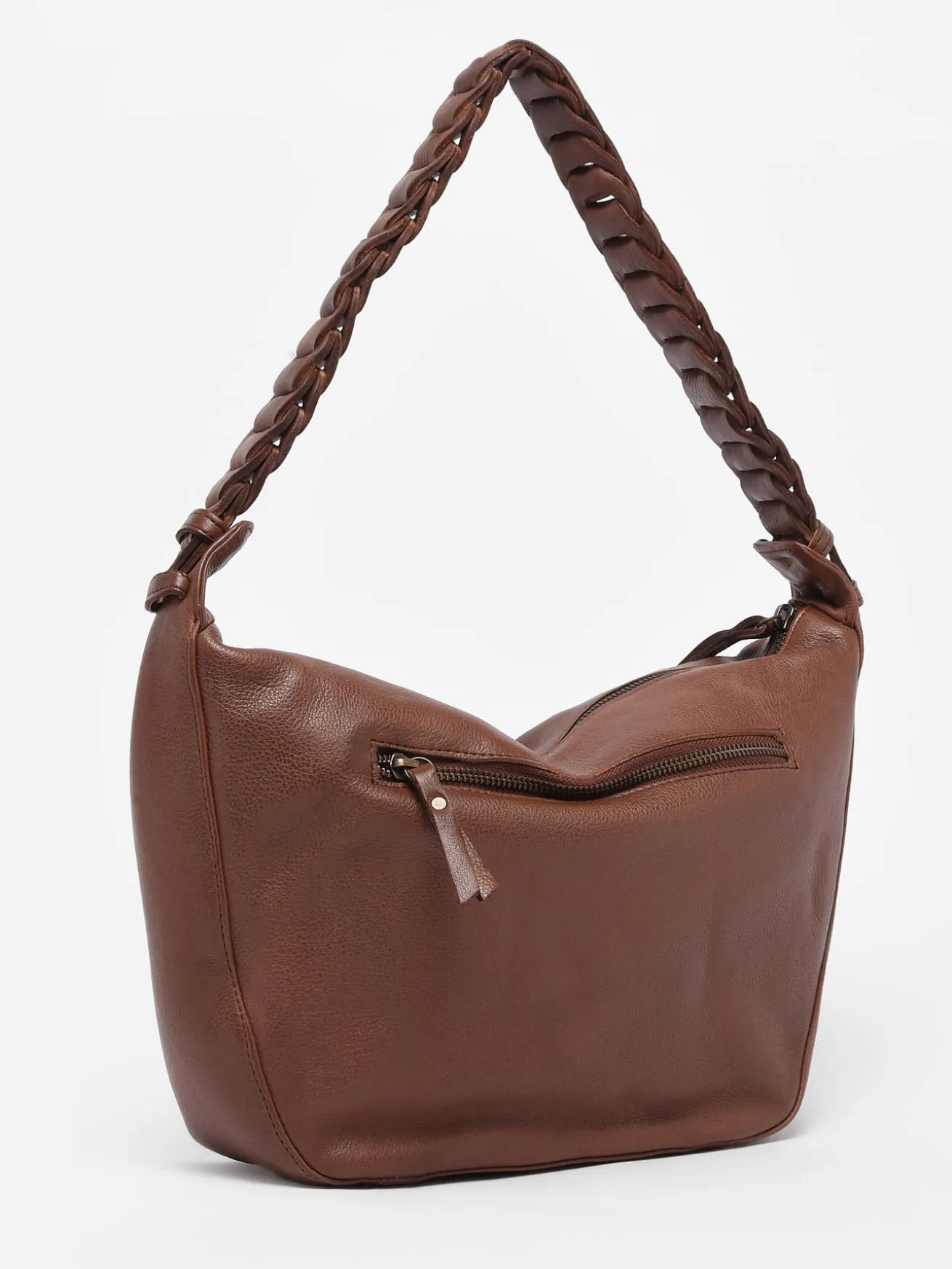 Sac porté épaule Cow BASILIC PEPPER