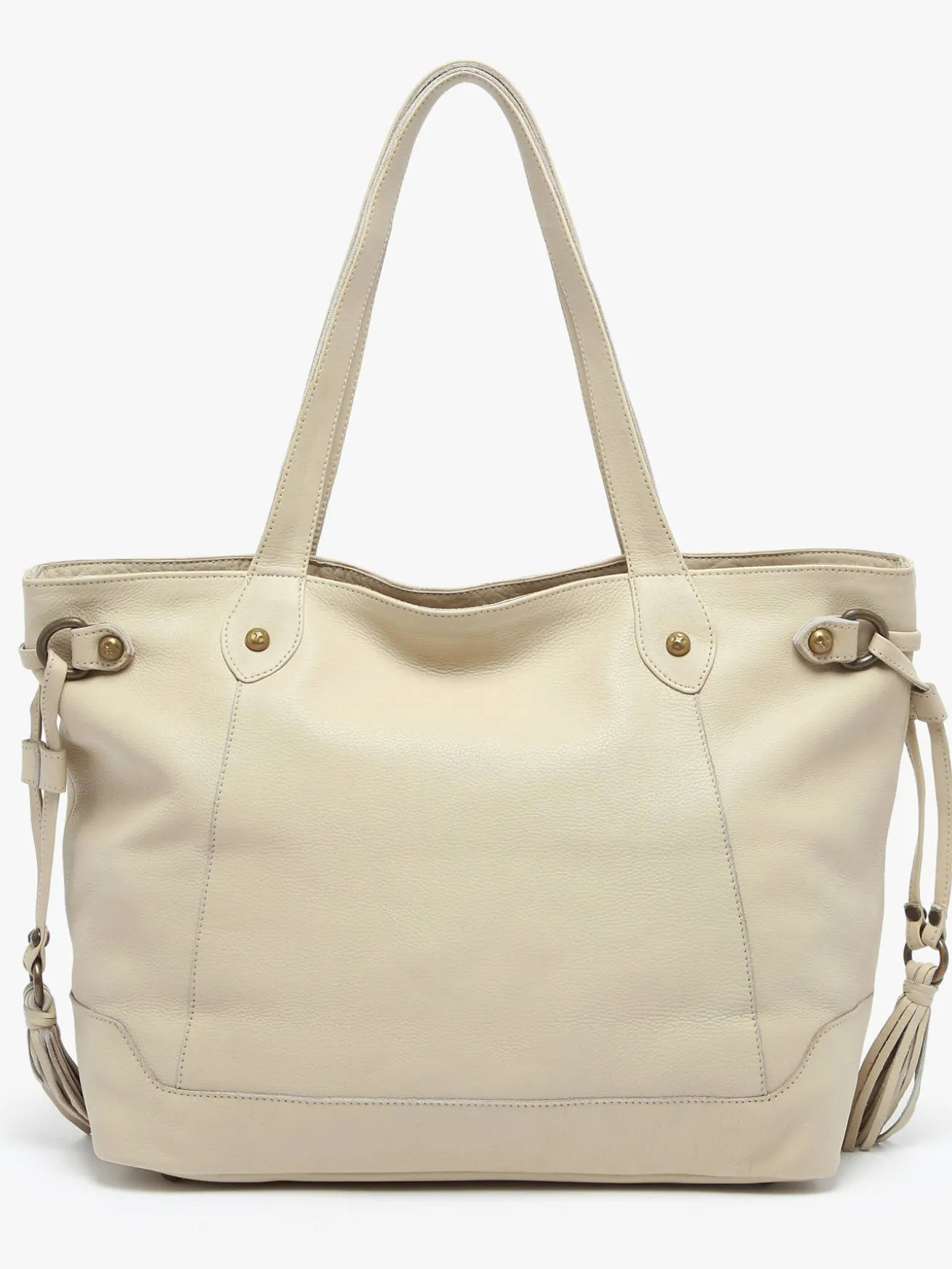 Sac porté épaule Cow cuir BASILIC PEPPER