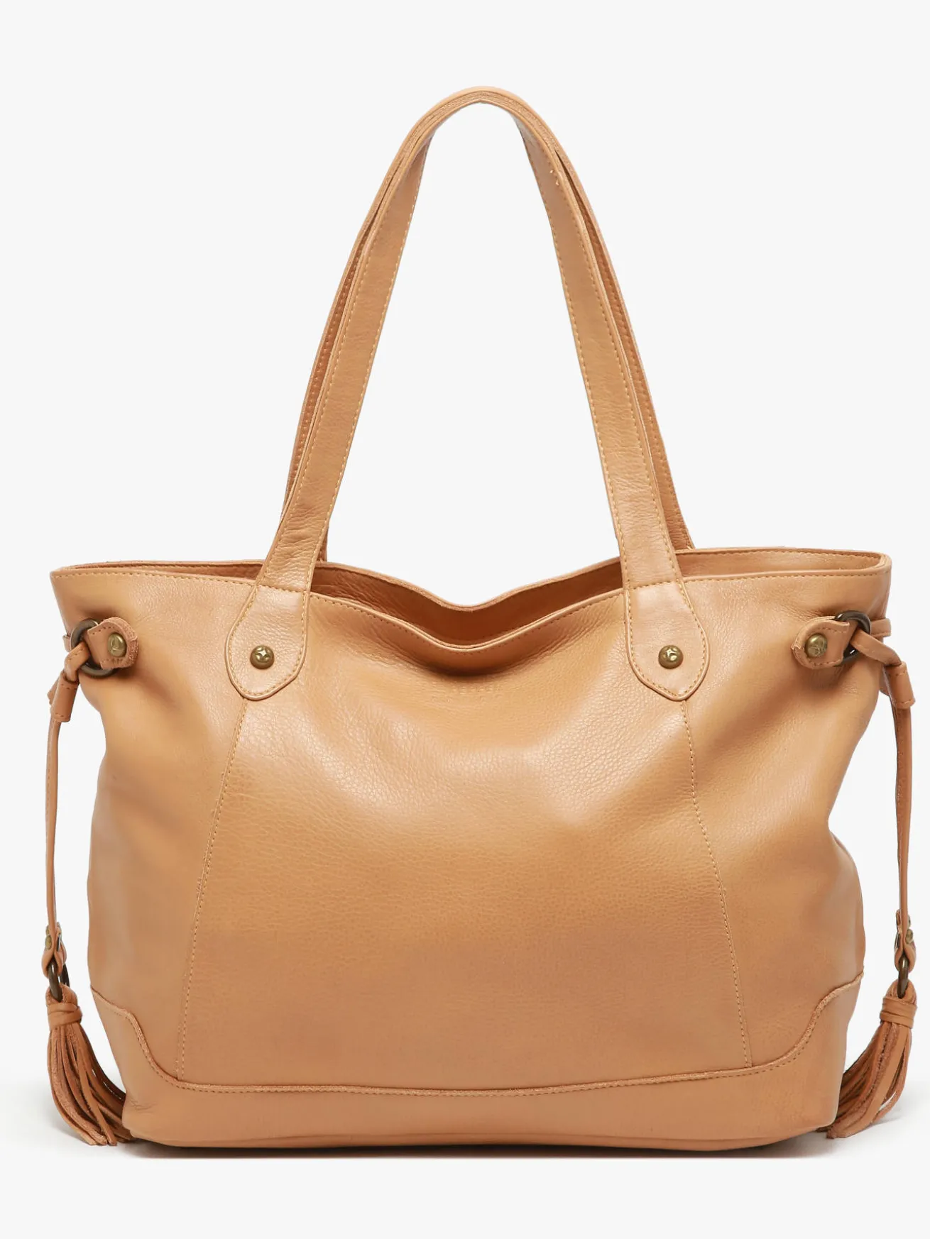 Sac porté épaule Cow cuir BASILIC PEPPER