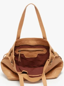 Sac porté épaule Cow cuir BASILIC PEPPER