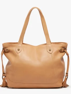 Sac porté épaule Cow cuir BASILIC PEPPER