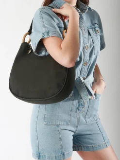 Sac porté épaule Crocus WOOMEN