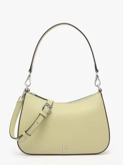 Sac porté épaule Danni 26 cuir LAUREN RALPH LAUREN