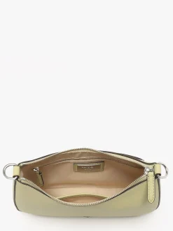 Sac porté épaule Danni 26 cuir LAUREN RALPH LAUREN