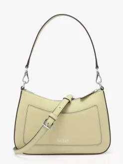 Sac porté épaule Danni 26 cuir LAUREN RALPH LAUREN