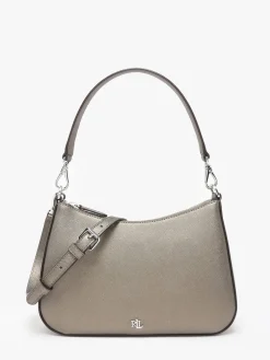 Sac porté épaule Danni 26 cuir LAUREN RALPH LAUREN