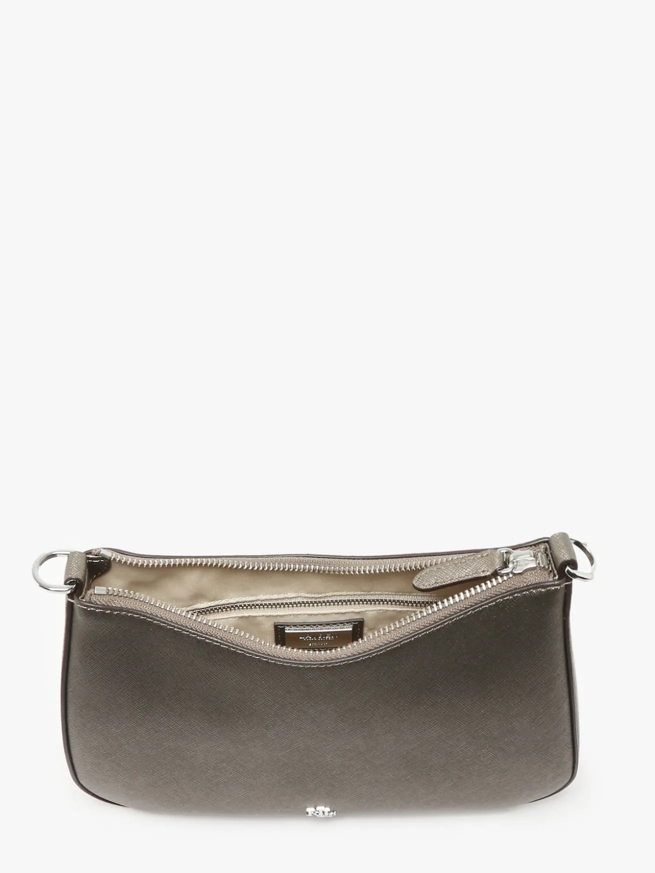 Sac porté épaule Danni 26 cuir LAUREN RALPH LAUREN