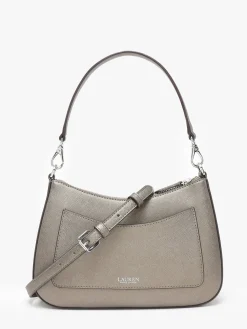 Sac porté épaule Danni 26 cuir LAUREN RALPH LAUREN