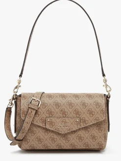 sac porté épaule Eco element polyurethane GUESS