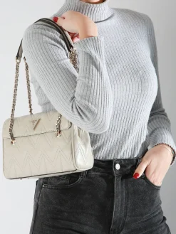 sac porté épaule Eda GUESS