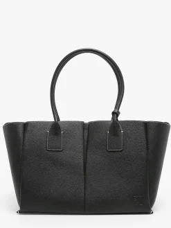 Sac porté épaule Elena cuir LE TANNEUR