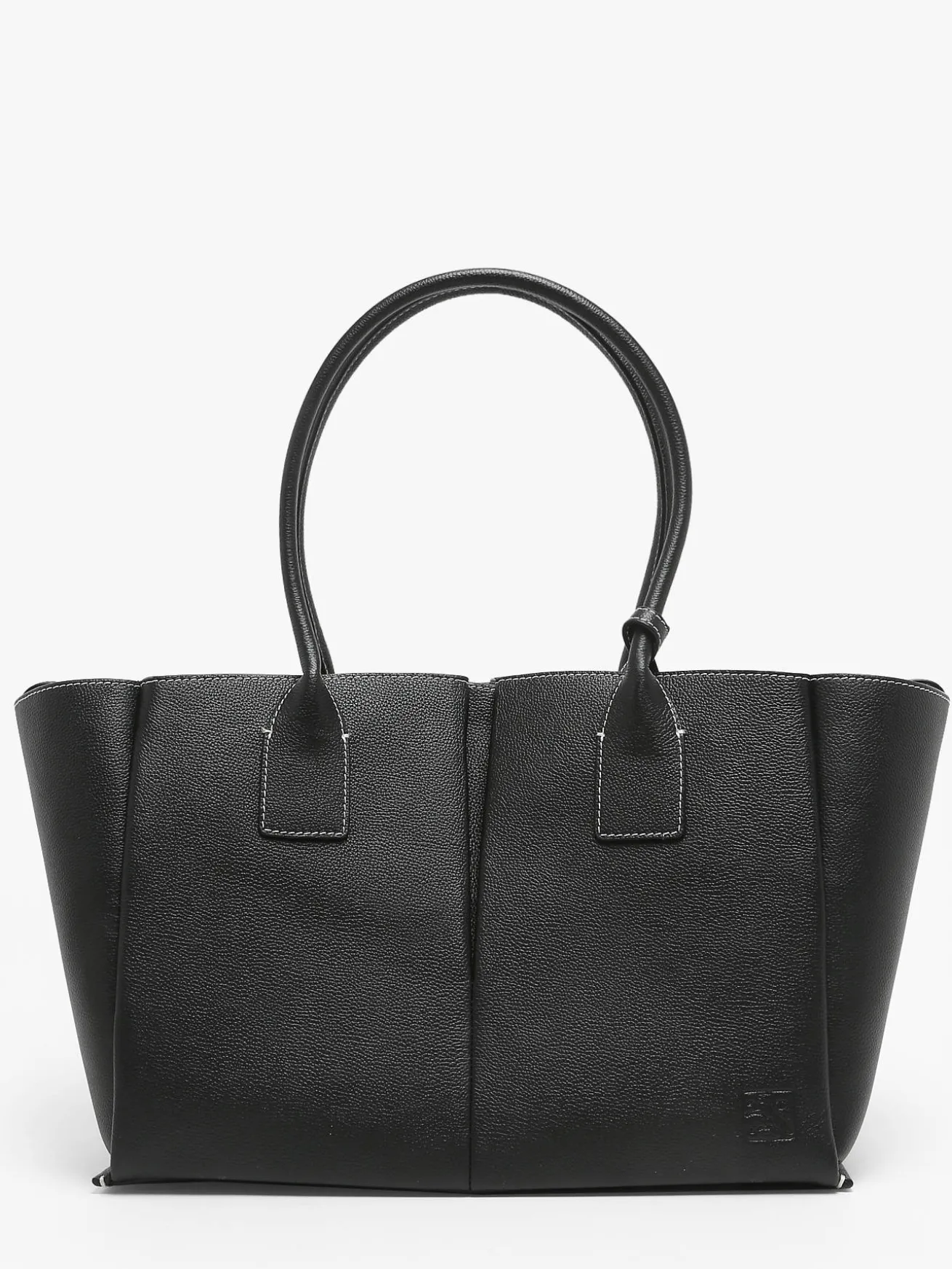 Sac porté épaule Elena cuir LE TANNEUR
