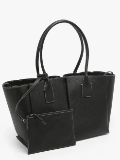Sac porté épaule Elena cuir LE TANNEUR