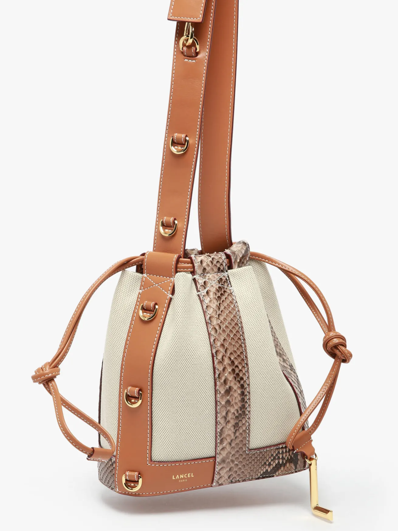 Sac porté épaule Elles LANCEL