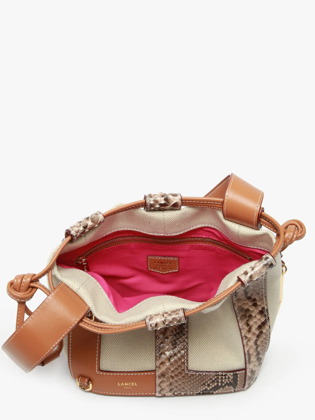 Sac porté épaule Elles LANCEL