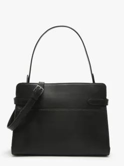 Sac porté épaule Emie cuir LE TANNEUR