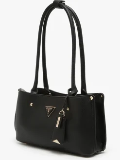 sac porté épaule Emilia polyurethane GUESS