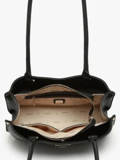 sac porté épaule Emilia polyurethane GUESS