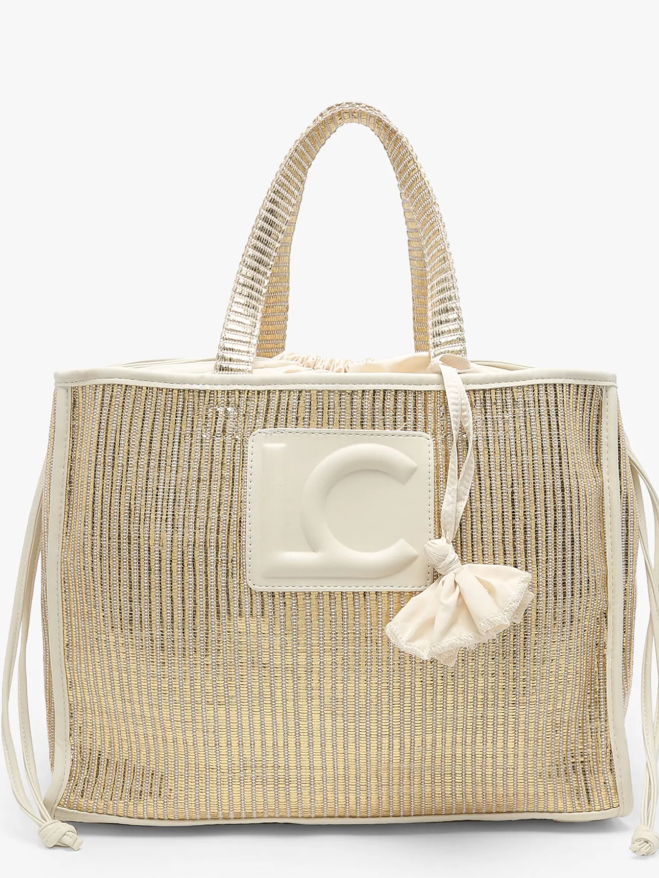 sac porté épaule Estival LOLA CASADEMUNT