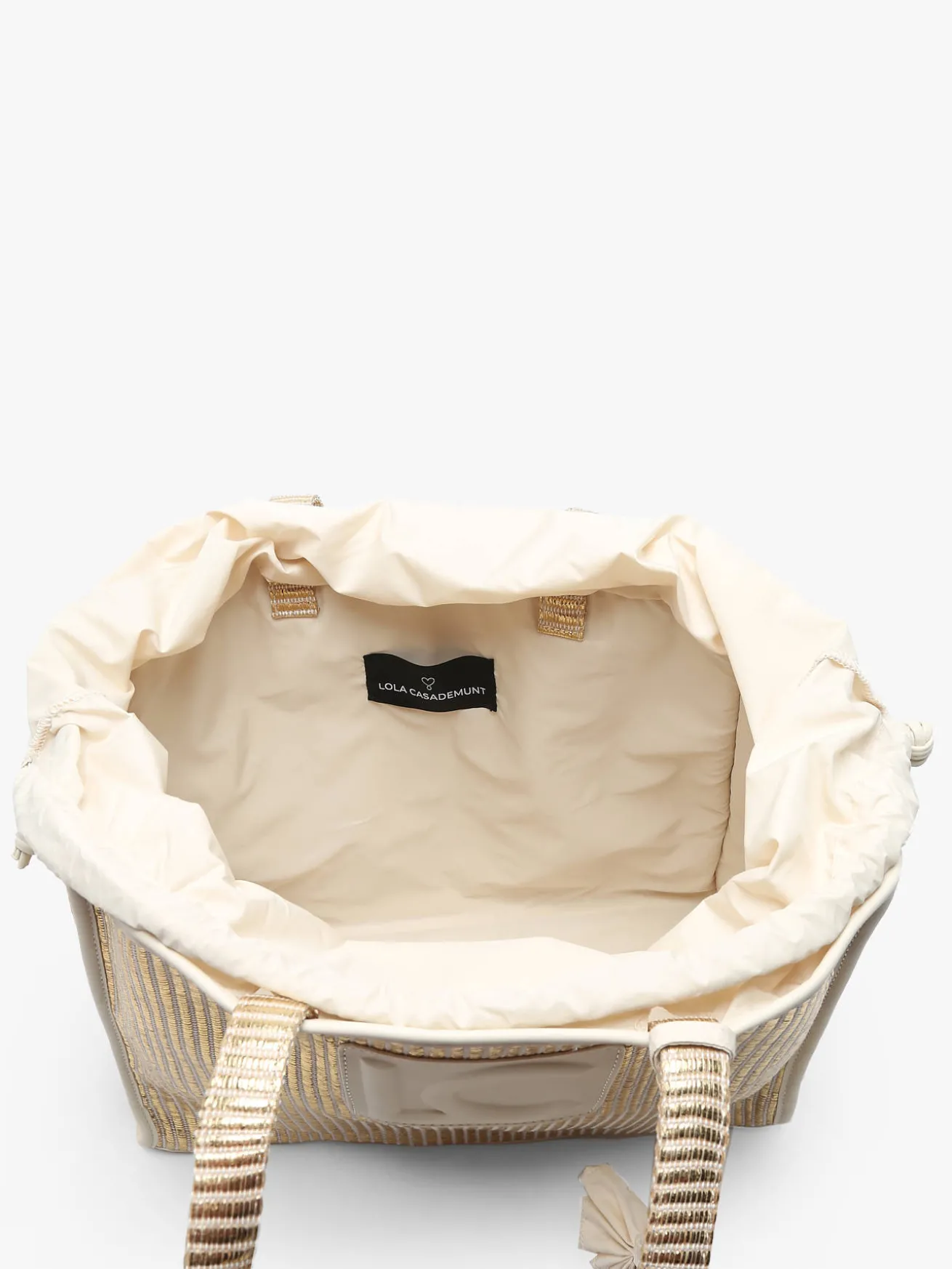 sac porté épaule Estival LOLA CASADEMUNT