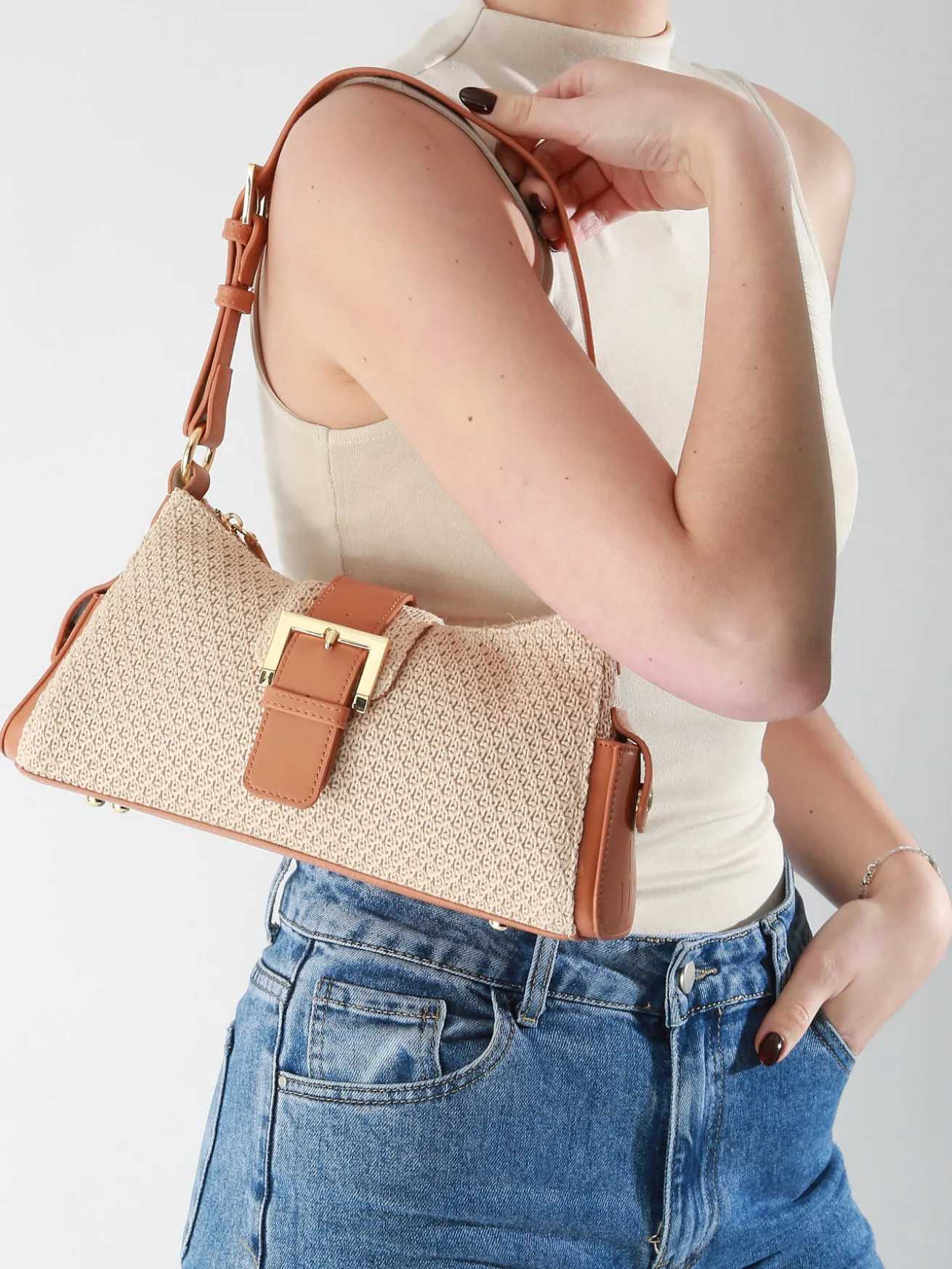 sac porté épaule Estival polyester VANESSA WU