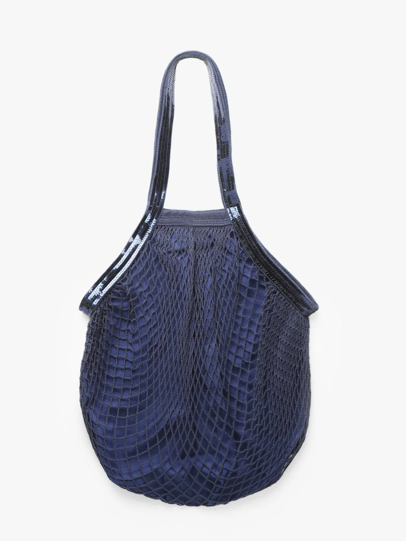 Sac porté épaule Filet coton VANESSA BRUNO