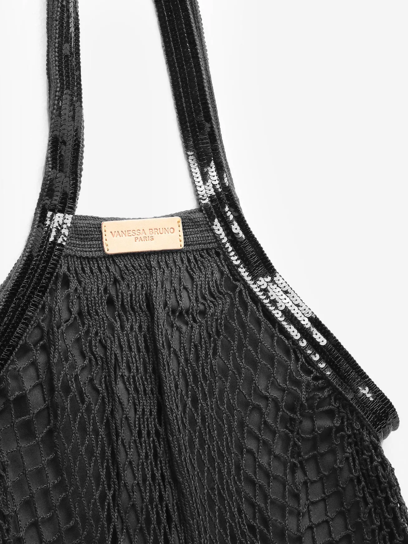 Sac porté épaule Filet coton VANESSA BRUNO