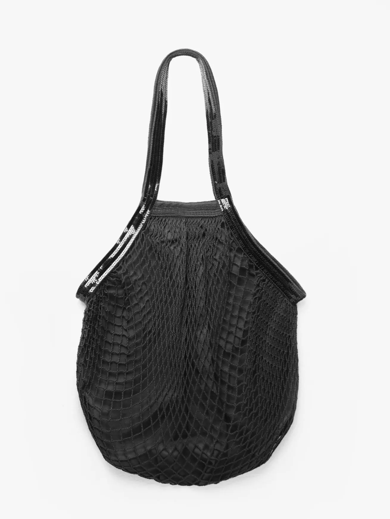 Sac porté épaule Filet coton VANESSA BRUNO