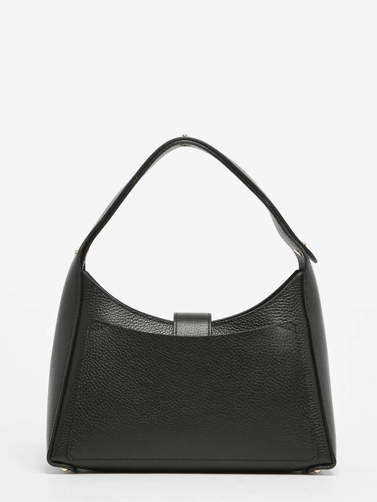 Sac porté épaule Foulonne double cuir LANCASTER