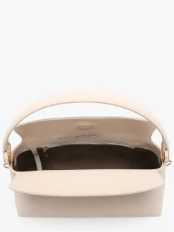 Sac porté épaule Freesia cuir NATHAN BAUME