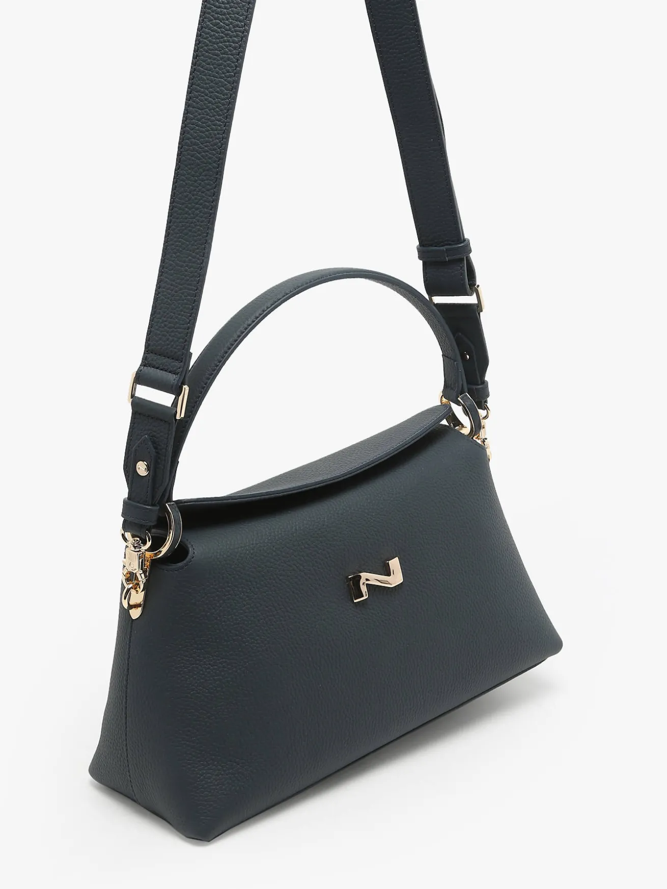 Sac porté épaule Freesia cuir NATHAN BAUME