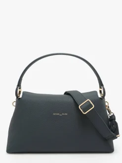 Sac porté épaule Freesia cuir NATHAN BAUME