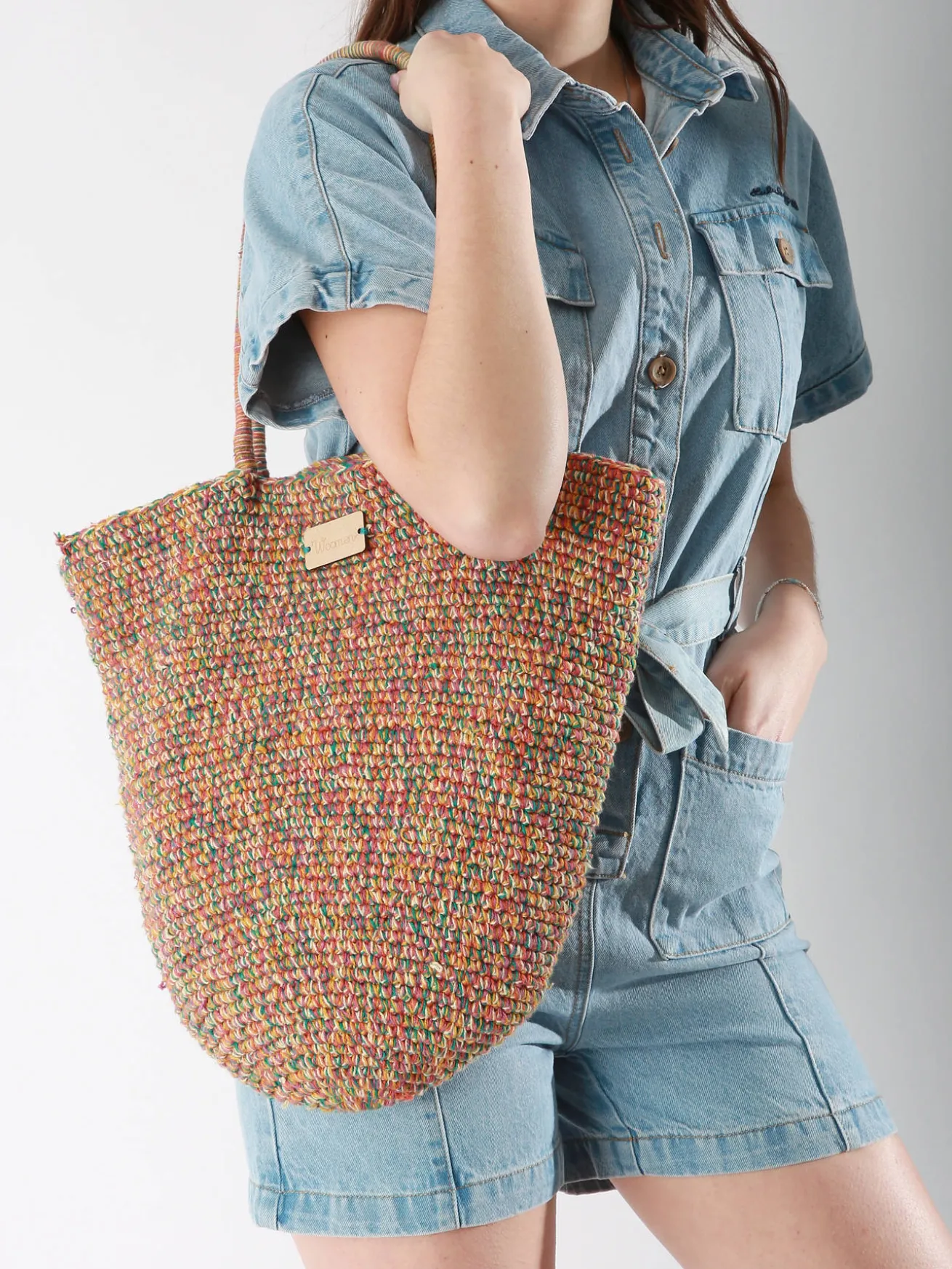 Sac porté épaule Gerbera WOOMEN