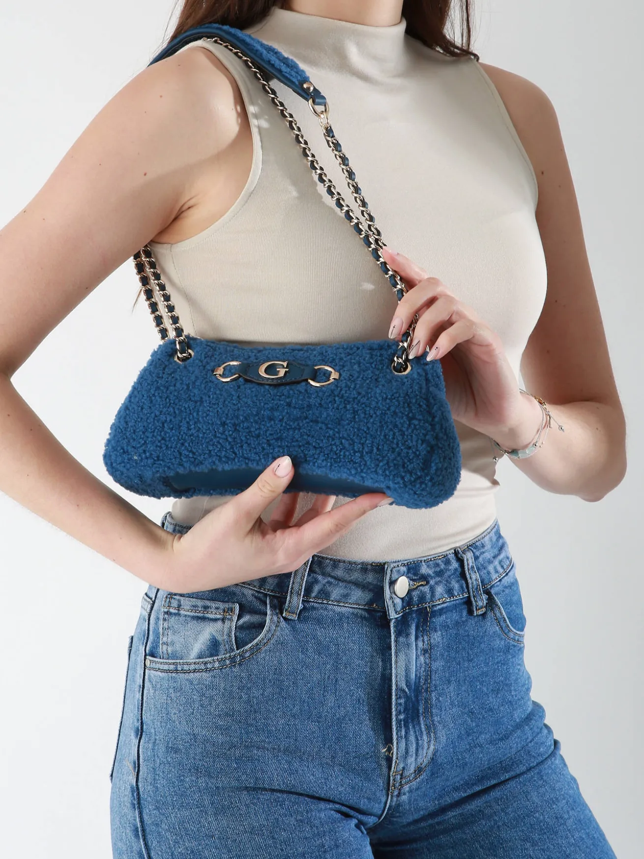 Sac porté épaule GUESS