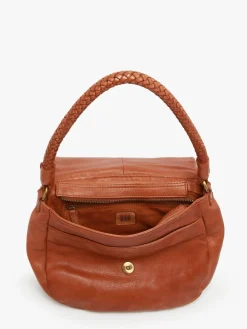Sac porté épaule Heritage cuir BIBA