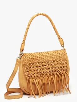 Sac porté épaule Heritage cuir BIBA