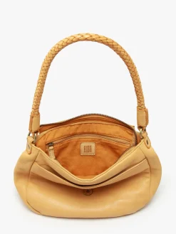 Sac porté épaule Heritage cuir BIBA