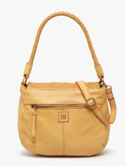 Sac porté épaule Heritage cuir BIBA