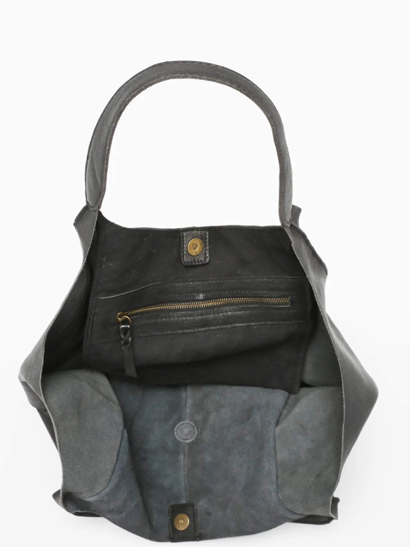 Sac porté épaule Heritage cuir BIBA