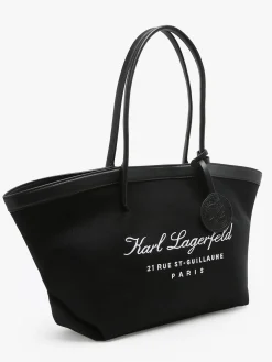 Sac porté épaule Hotel karl coton KARL LAGERFELD