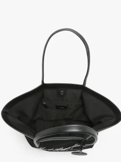 Sac porté épaule Hotel karl coton KARL LAGERFELD