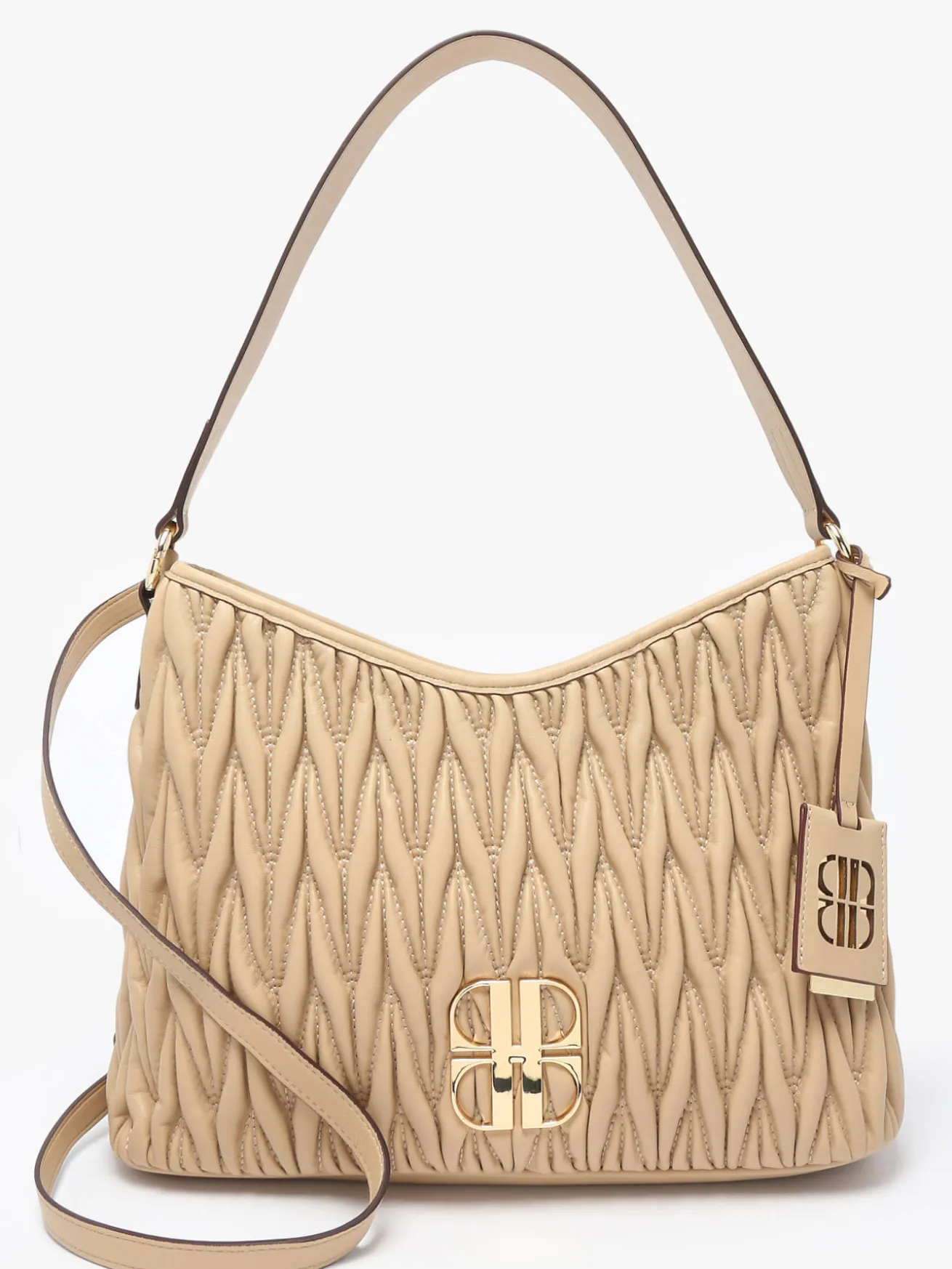 Sac porté épaule Isabelle LAURENT DAVID