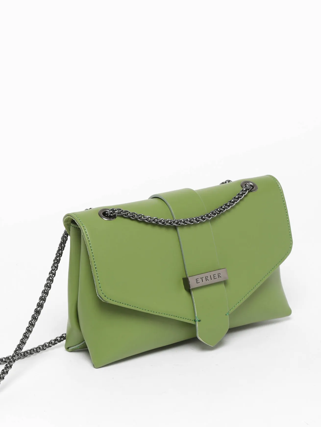 Sac porté épaule Jana bloc cuir ETRIER