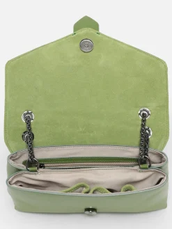 Sac porté épaule Jana bloc cuir ETRIER